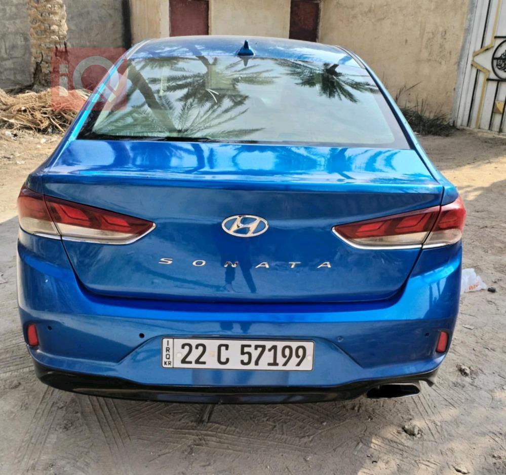 هیوندای سۆناتا